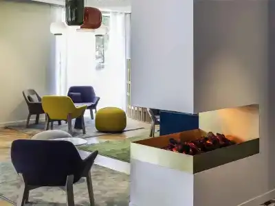 Mercure Nantes Centre Gare - 41