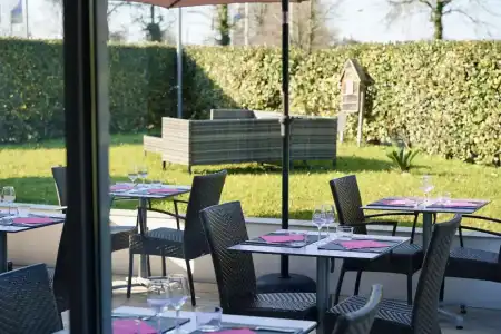 Sure by Best Western Biarritz Aeroport - 26
