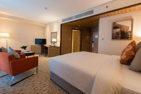 Courtyard by Marriott World Trade Center, Abu Dhabi - 6