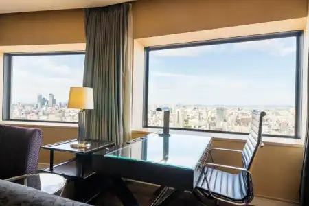 ANA Crowne Plaza Grand Court Nagoya by IHG - 7