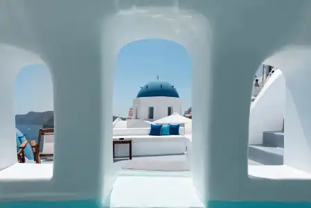 Oia Spirit Boutique Residences - 16