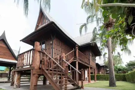 Capital O 805 Suan Palm Farm Nok Resort - 48