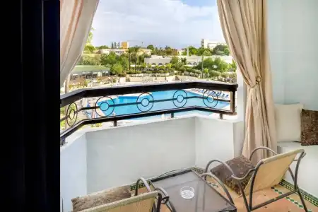 Fes Marriott Jnan Palace - 100