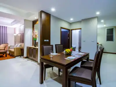 Grand Mercure Bangkok Asoke Residence - 9