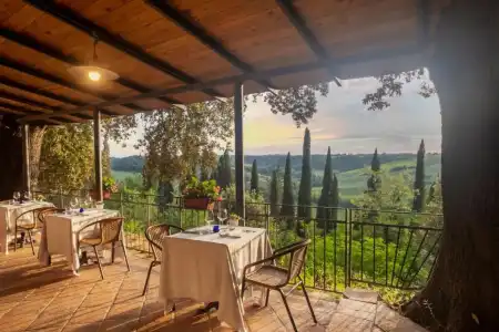 Laticastelli Country Relais - 21