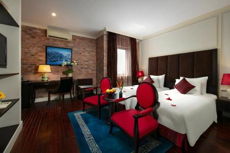 Hanoi Boutique & Spa - 4