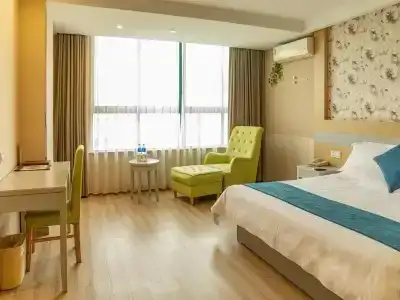 GreenTree Inn Jiangsu Nantong Rugao Bus Station Business - 29