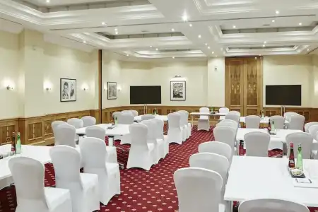Deltas by Marriott Bristol City Centre - 31