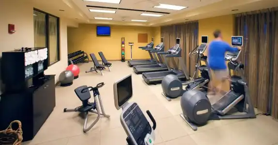 Embassy Suites by Hilton E Peoria Riverfront Conf Center - 22