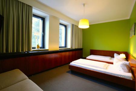 K1 Sporthotel - 5