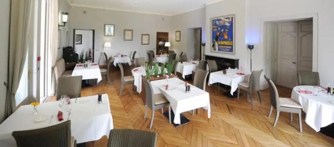 Hôtel Villa Navarre - 28