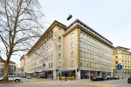 Glärnischhof by Trinity - 0