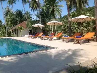 Garto Beach Resort Samui - 9