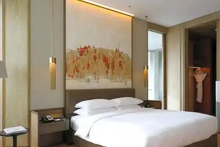Grand Hyatt Xi An - 42