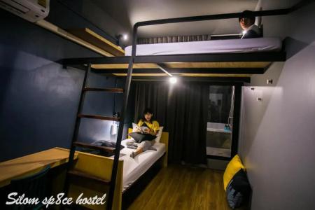 Silom Space Hostel - 47