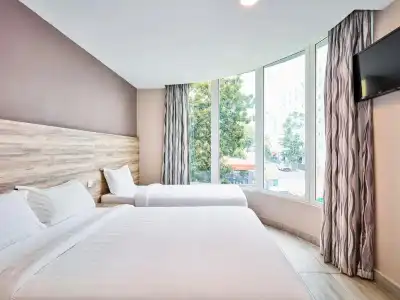 Ibis Budget Singapore Crystal - 4