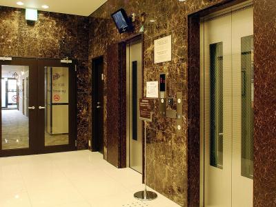 Toyoko Inn Jr Kobe Eki Kita Guchi - 0