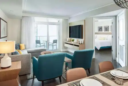 Hilton Grand Vacations Club Ocean Enclave Myrtle Beach - 34