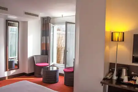 le 55 Montparnasse Hôtel - 106