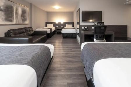 Hôtel & Suites le Dauphin Québec - 52