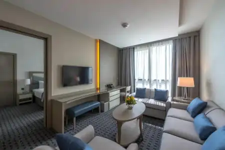 Gulf Inn Al Nasr, Bur Dubai - 18