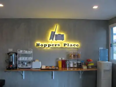 Hoppers Place Donmuang Room - 15