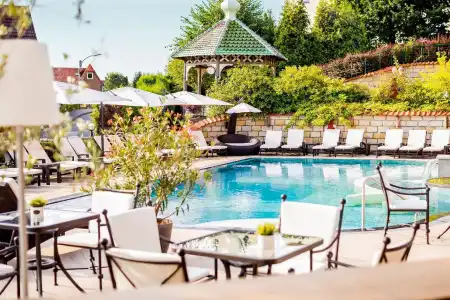 Romantischer Winkel RoLigio & Wellness Resort - 25