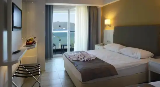 Maris Beach Otel - 24