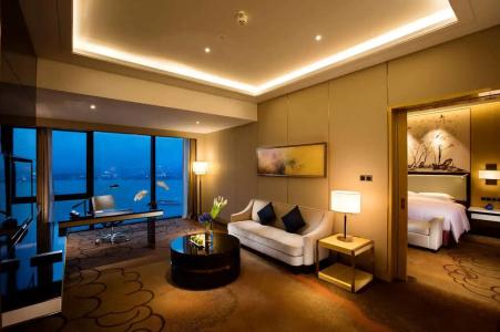 Hilton Wuhan Riverside - 83