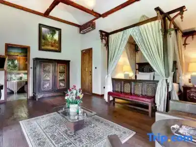 Permata Ayung Private Estate - Adults Only - 35