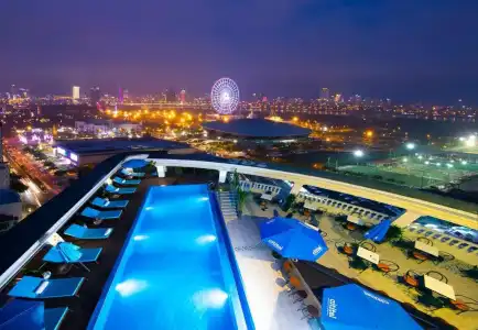 Grand Citiview Da Nang - 41