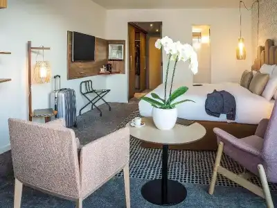 Mercure & Spa Aix-les-Bains Domaine Marlioz - 54