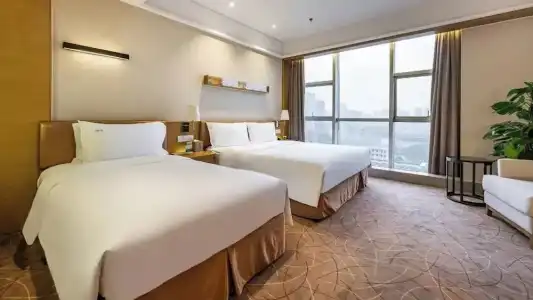Holiday Inn Xi'an Big Goose Pagoda by IHG - 136