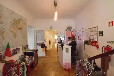 Lisboa Central Hostel - 8