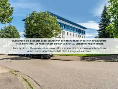 B&B Leipzig-Schönefeld - 20