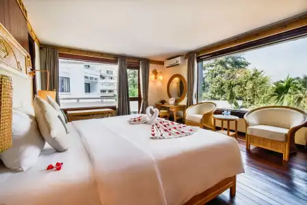 Huong Giang Resort and Spa - 34