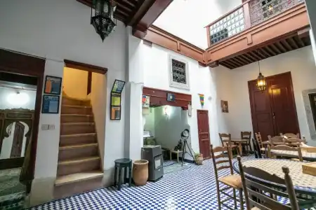 Fez Dar - 1