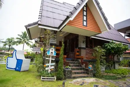 Is Am O Chiang Mai Resort - 157