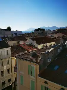Hôtel Cannes Centre Univers - 90