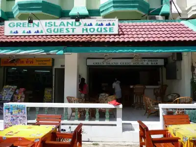 Green Island Guesthouse - 13