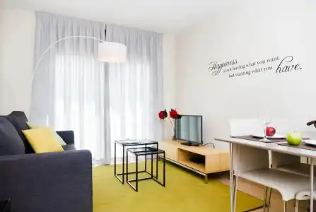 Feelathome Plaza Apartments - 43
