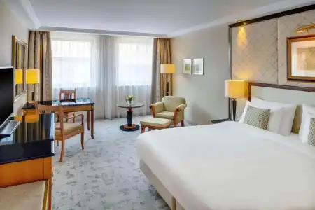 Kempinski Corvinus Budapest - 41