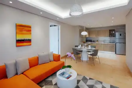 Sherwood Suites - 67