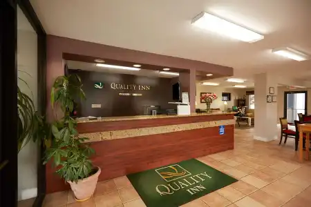Quality Inn Augusta West Near Fort Gordon - 1