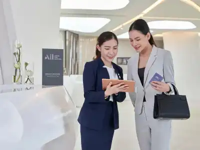 Novotel Hanoi Thai Ha - 24
