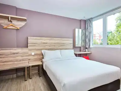 Ibis Budget Singapore Crystal - 53