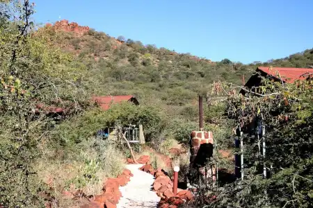 Waterberg Wilderness - 26
