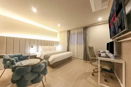 Brown Dot Sasang Renecite - 33