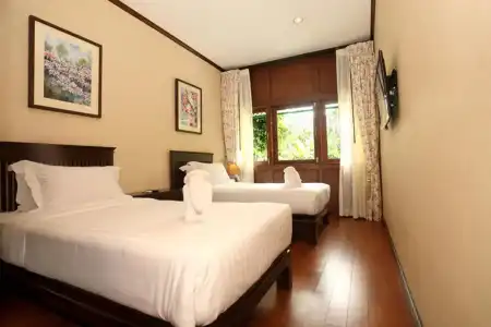 Raya Resort Beach front - The Most Green Resort in Cha-am - 31