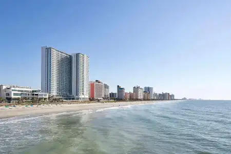 Hilton Grand Vacations Club Ocean Enclave Myrtle Beach - 17